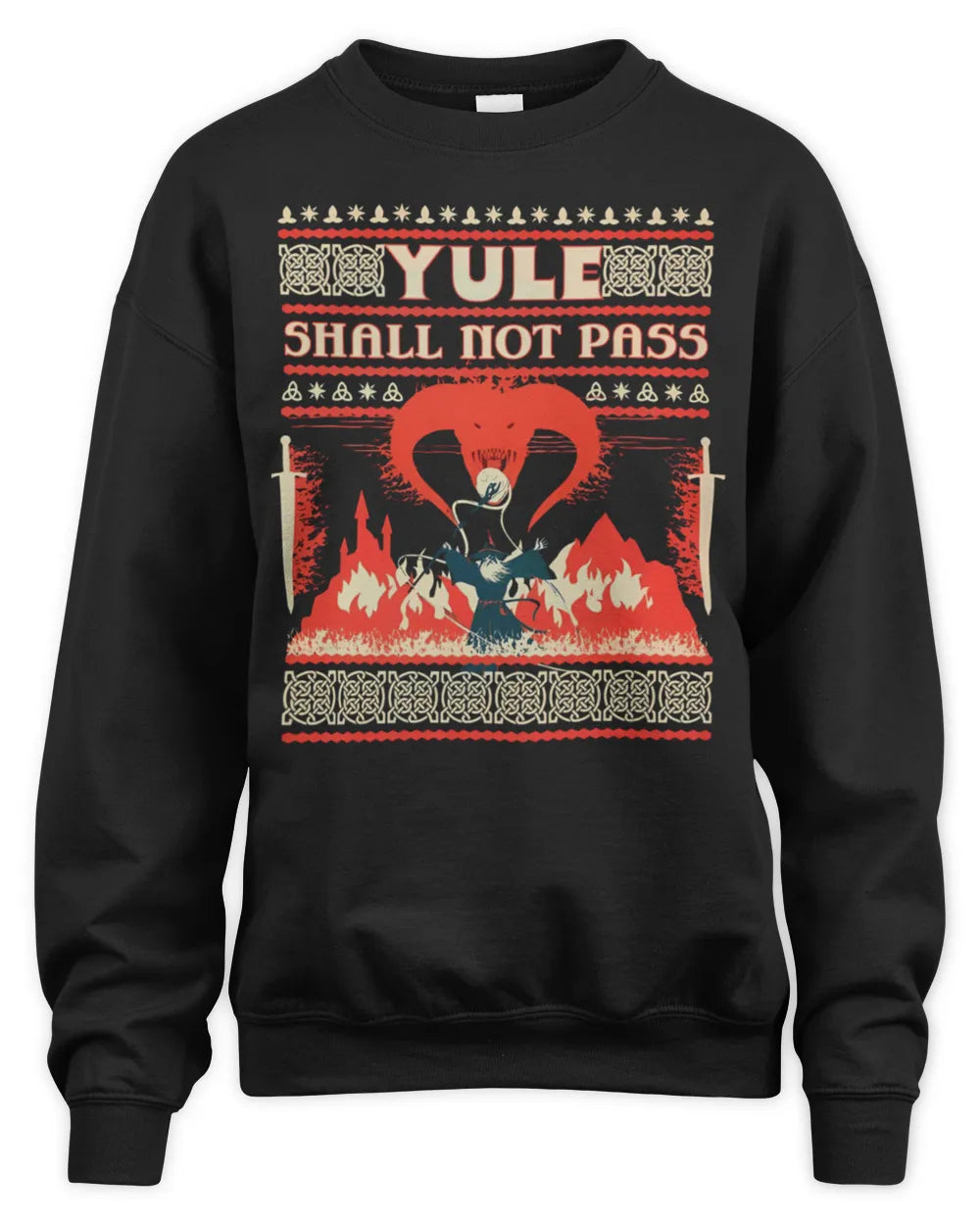 You Should Not Pass Shirt