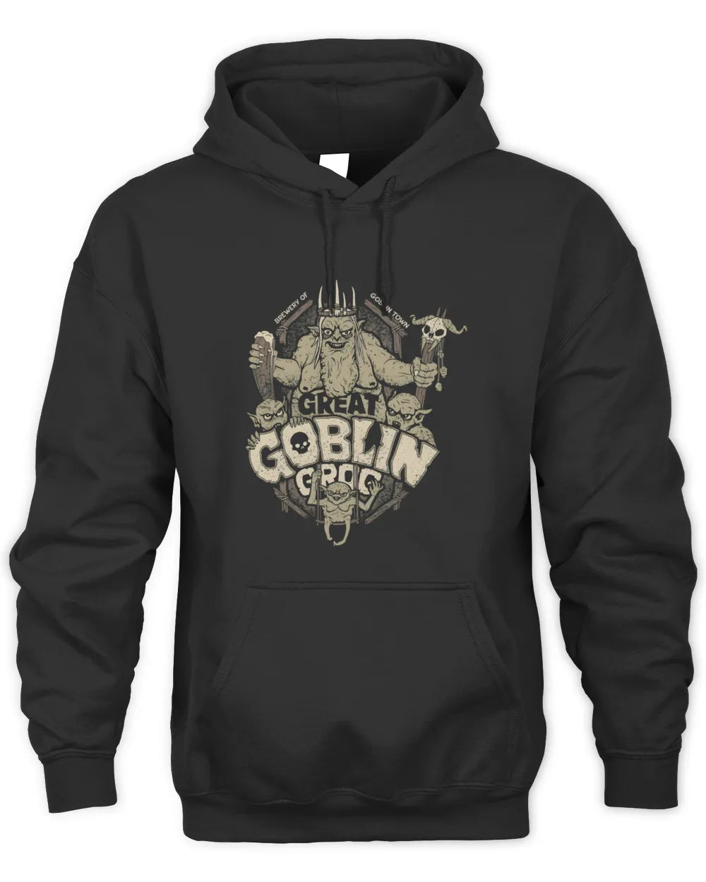 Great Goblin Shirt Tolkien