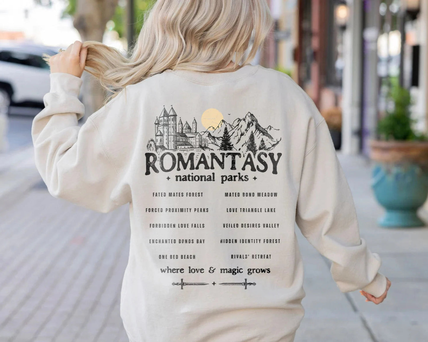 Acotar Shirt | Romantasy Reader