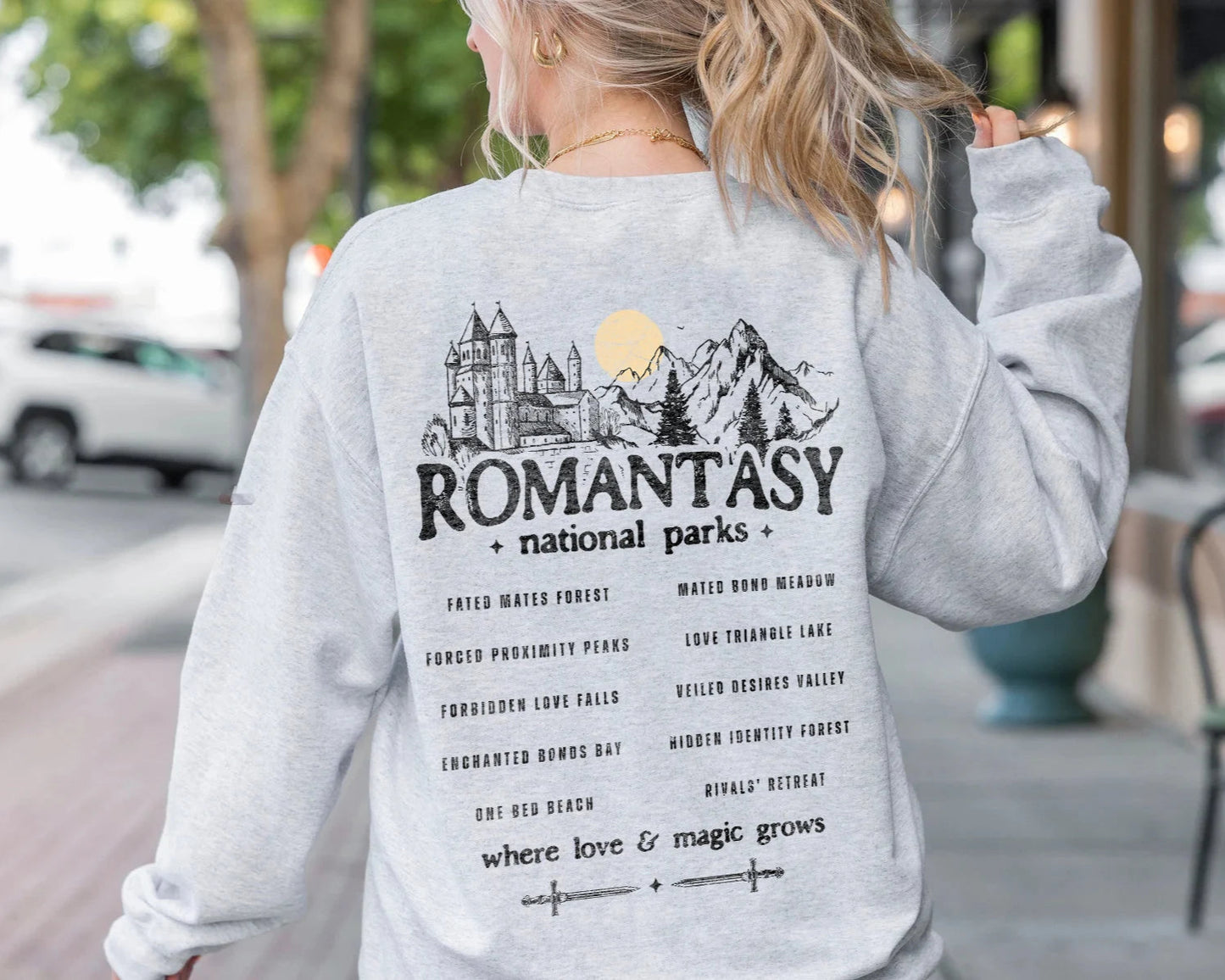 Acotar Shirt | Romantasy Reader