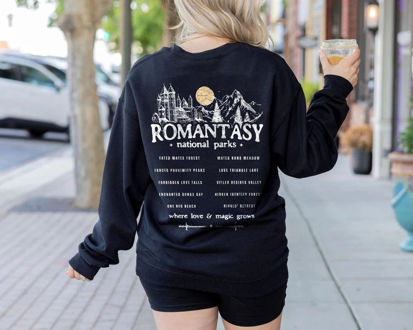 Acotar Shirt | Romantasy Reader