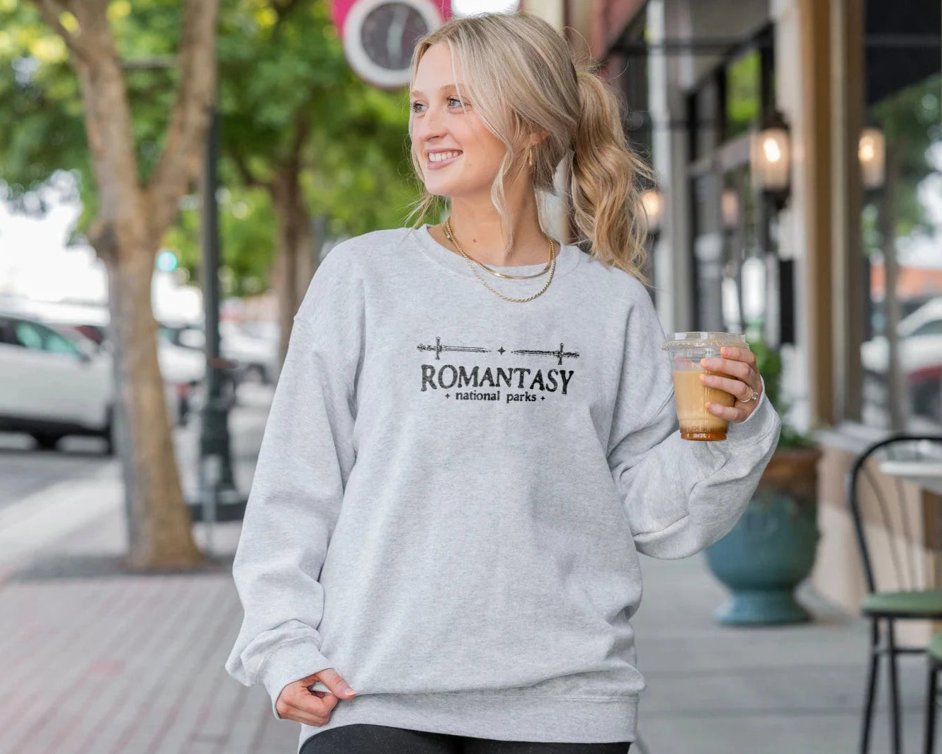 Acotar Shirt | Romantasy Reader