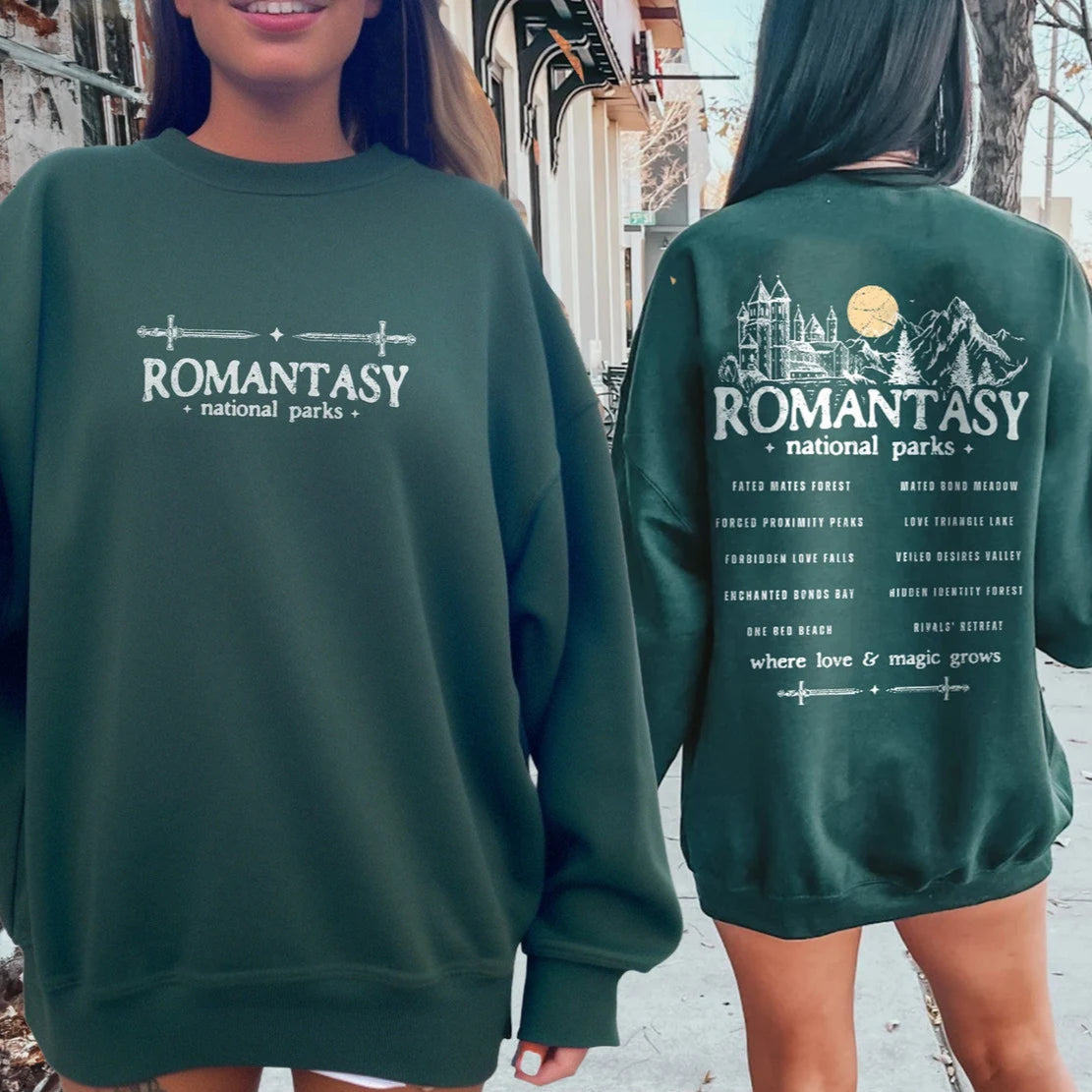 Acotar Shirt | Romantasy Reader