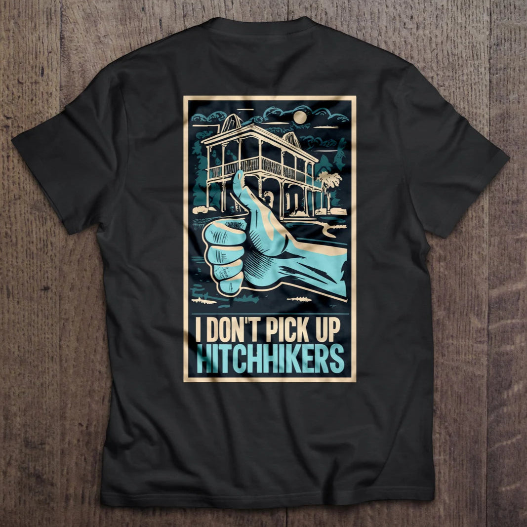 Hitchhiking Ghosts Shirt