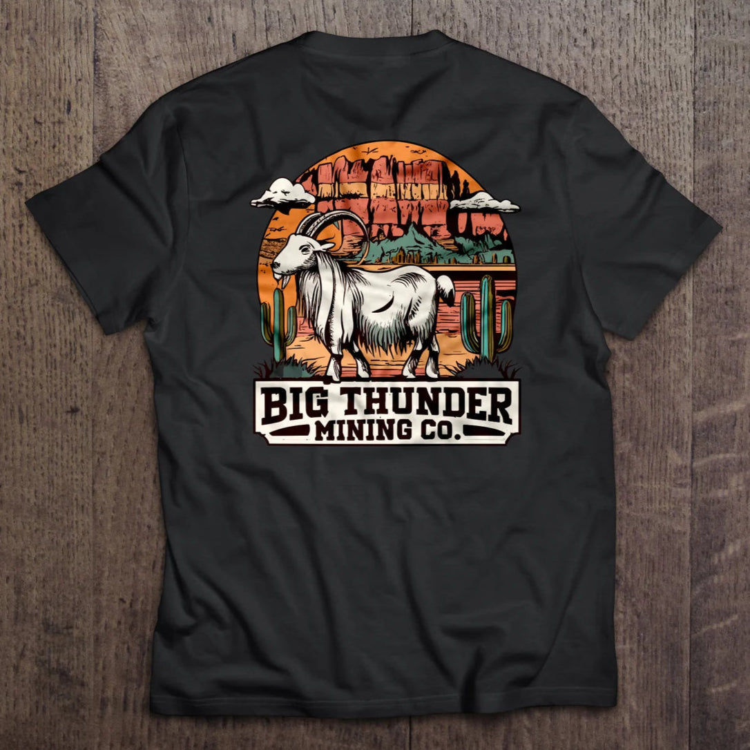 Big Thunder Mountain Shirt