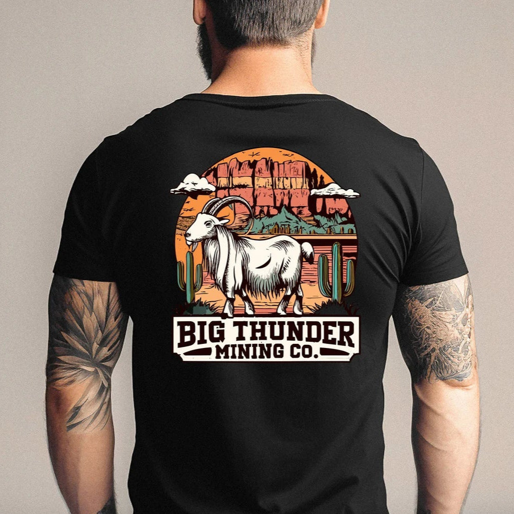 Big Thunder Mountain Shirt