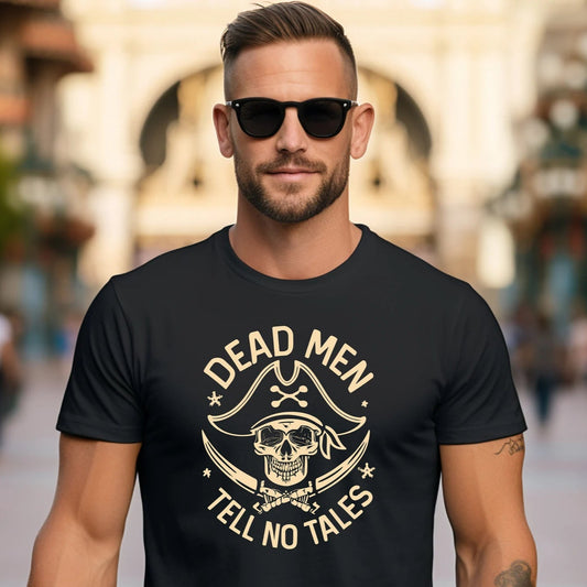 Dead Men Tell No Tales Shirt