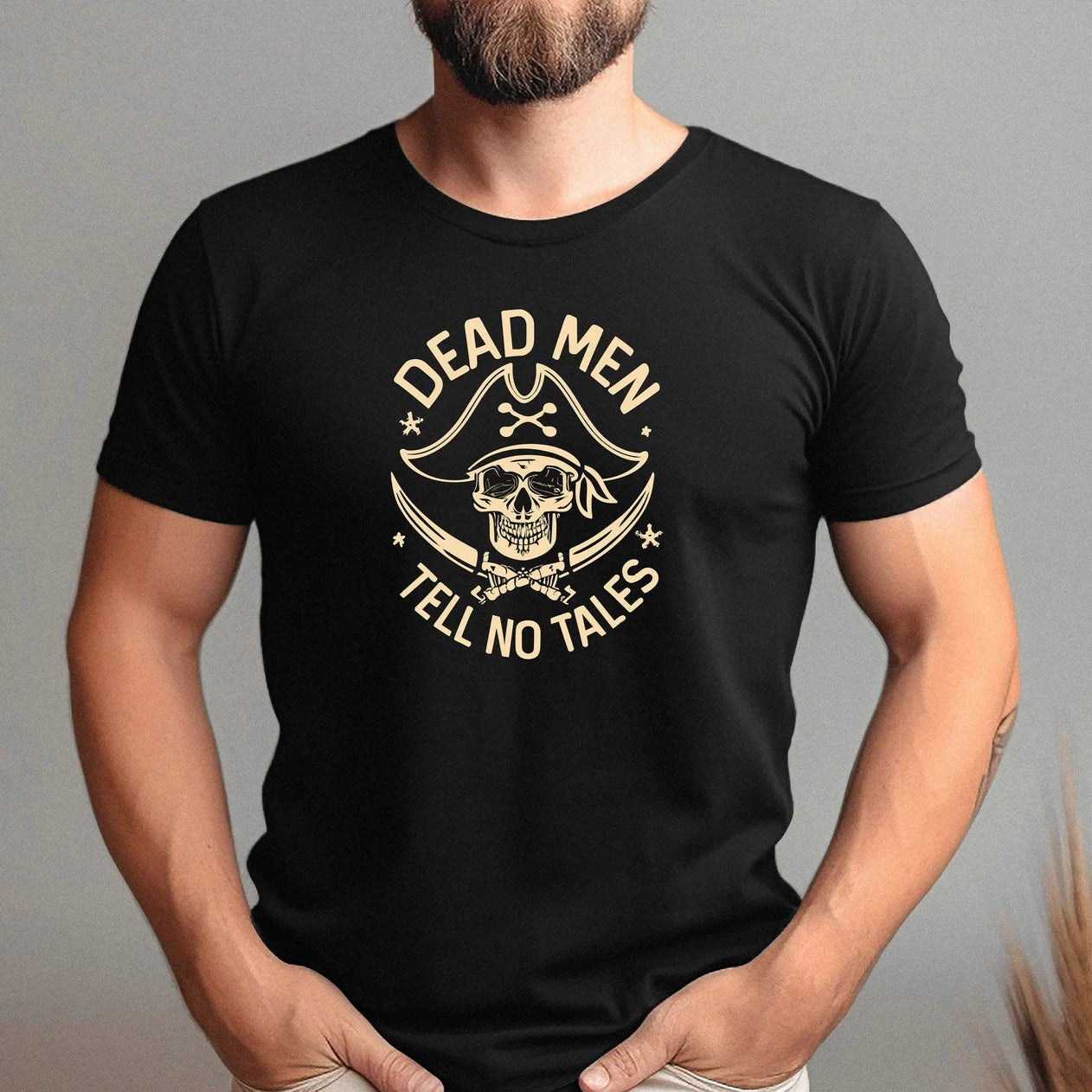 Dead Men Tell No Tales Shirt