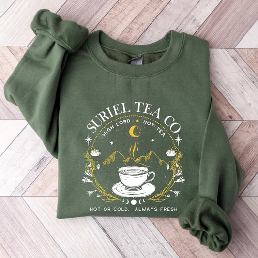 Velaris Suriel Tea Co Shirt