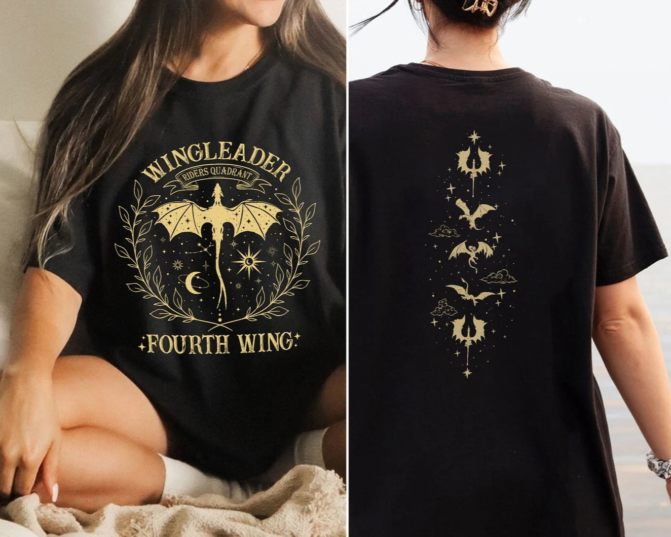 Fourth Wing Shirt