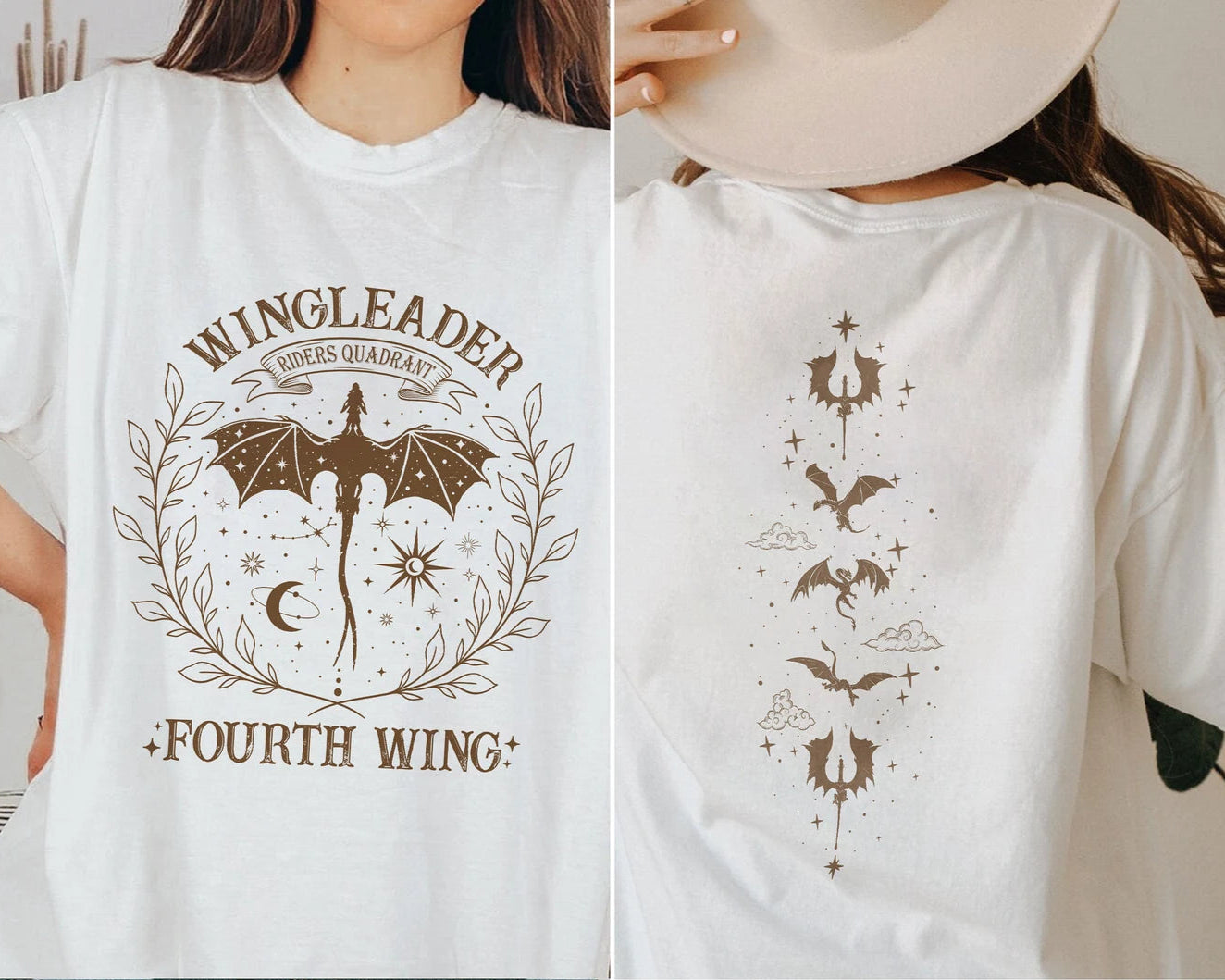 Fourth Wing Shirt