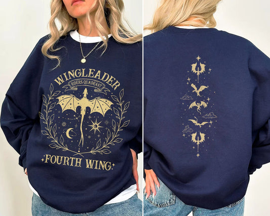 Fourth Wing Shirt