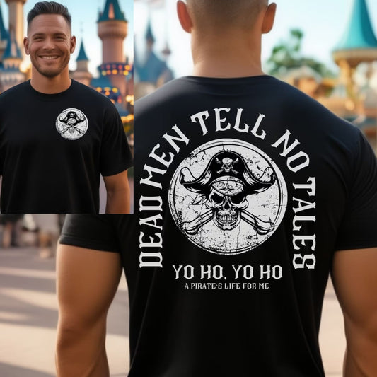 Dead Men Tell No Tales Shirt