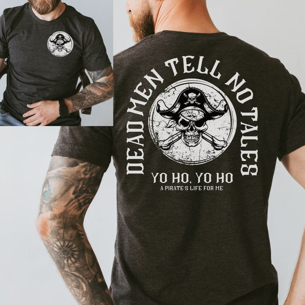 Dead Men Tell No Tales Shirt