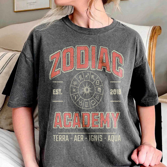 Zodiac Academy Merch