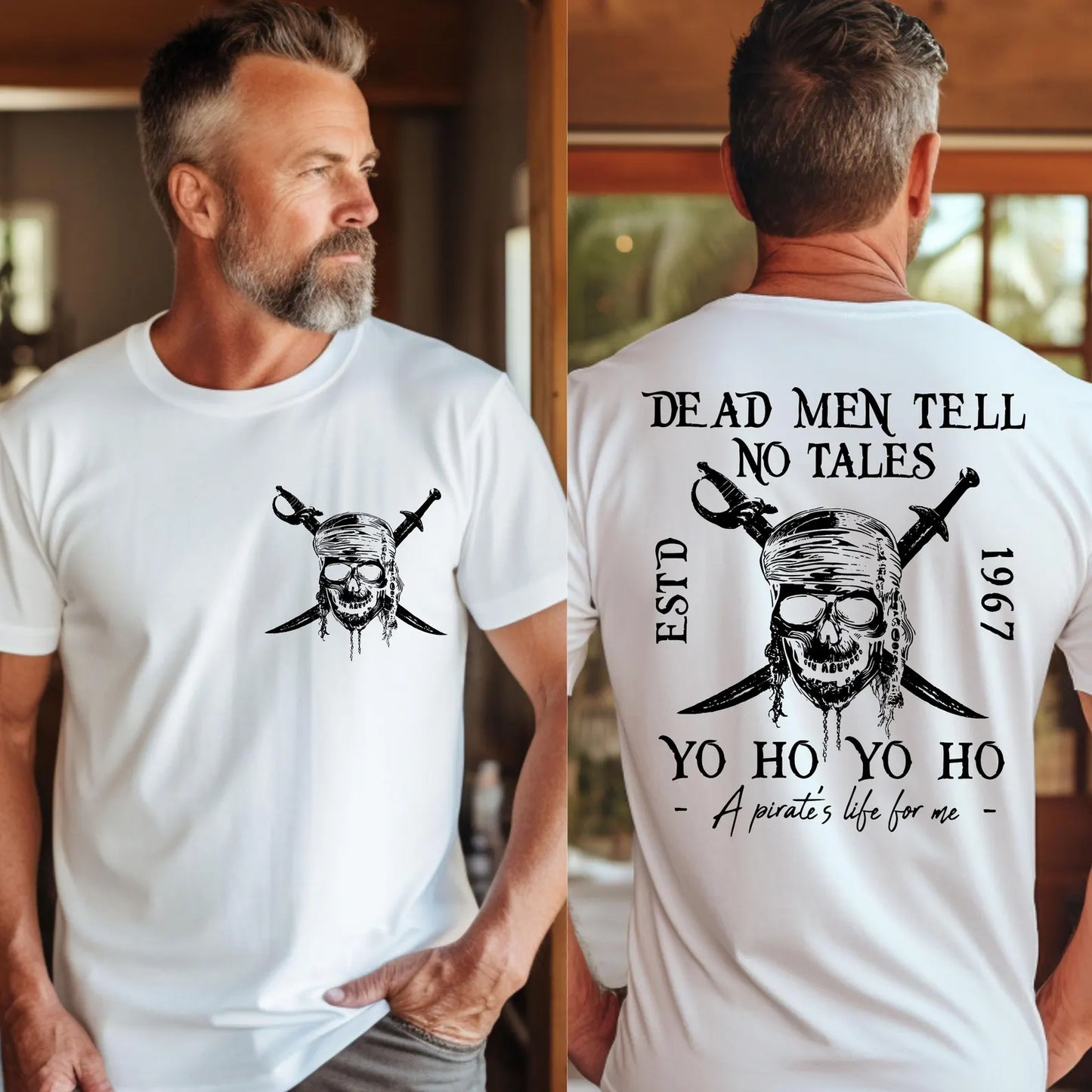 Dead Men Tell No Tales Shirt