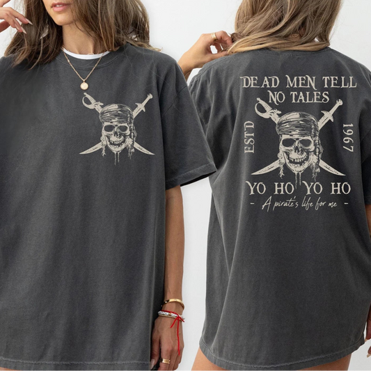 Dead Men Tell No Tales Shirt