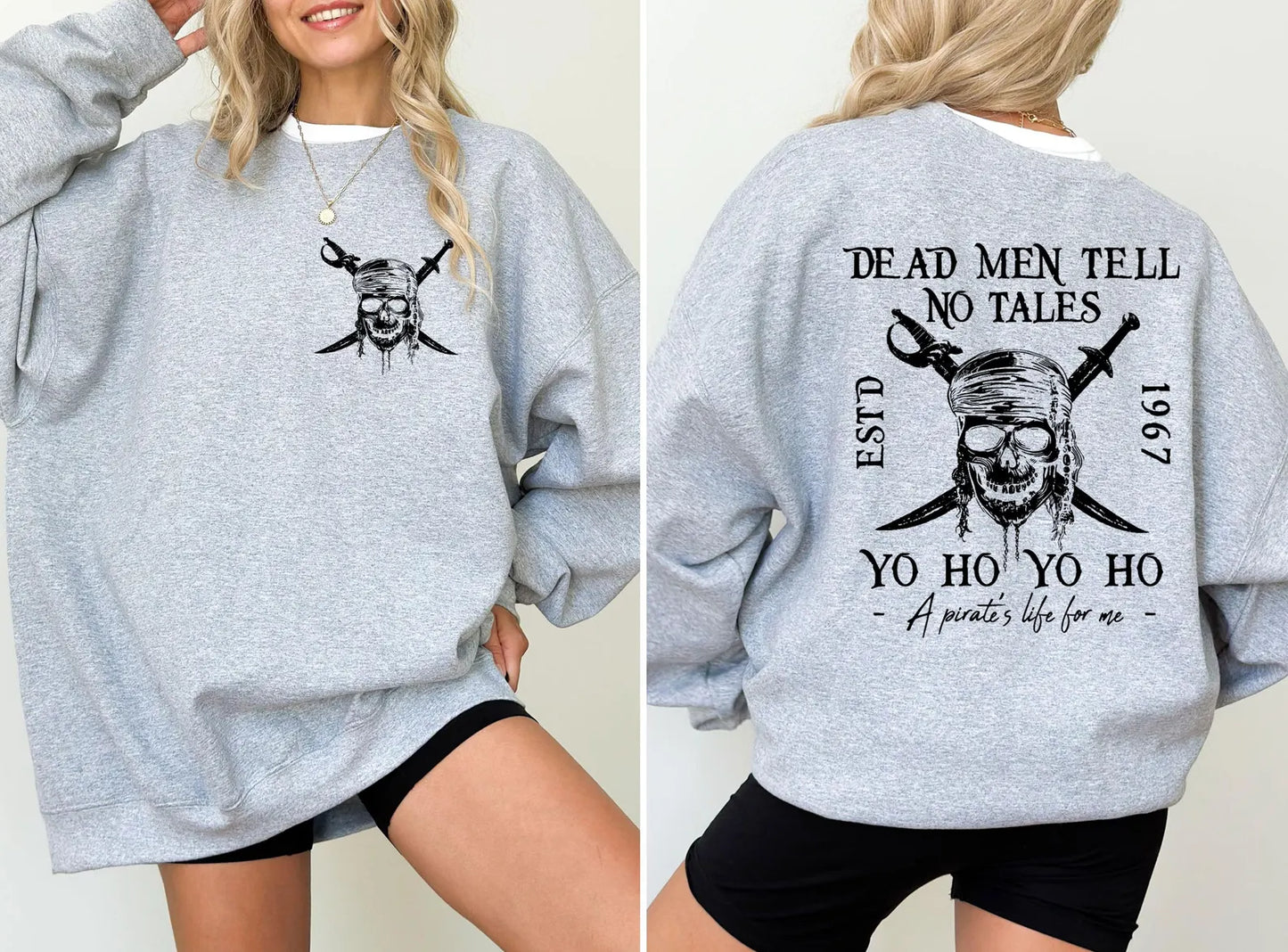 Dead Men Tell No Tales Shirt