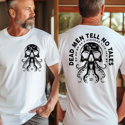 Dead Men Tell No Tales Shirt