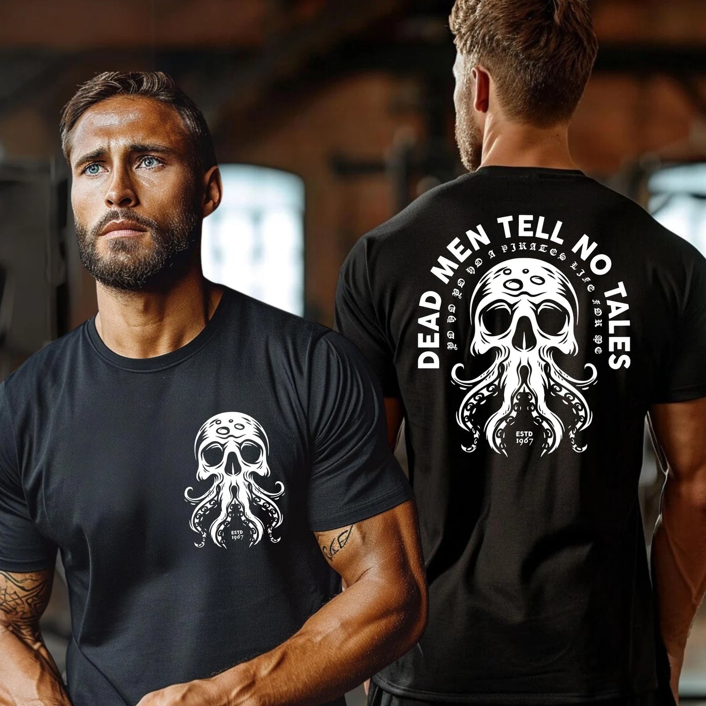 Dead Men Tell No Tales Shirt