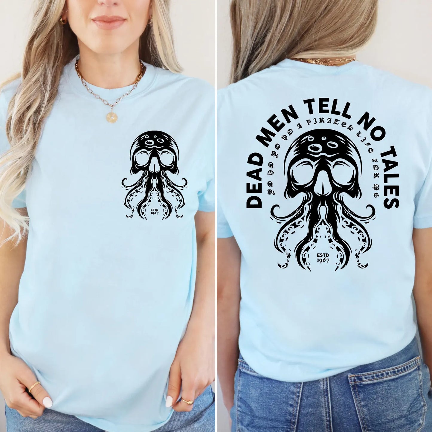 Dead Men Tell No Tales Shirt