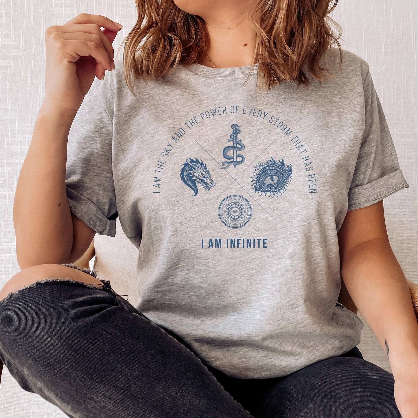 Fourth Wing shirt, Rebecca Yarros tee, Violet Sorrengail, Xaden Riorson, Romantasy fantasy, Bookish sweatshirt Gifts for readers