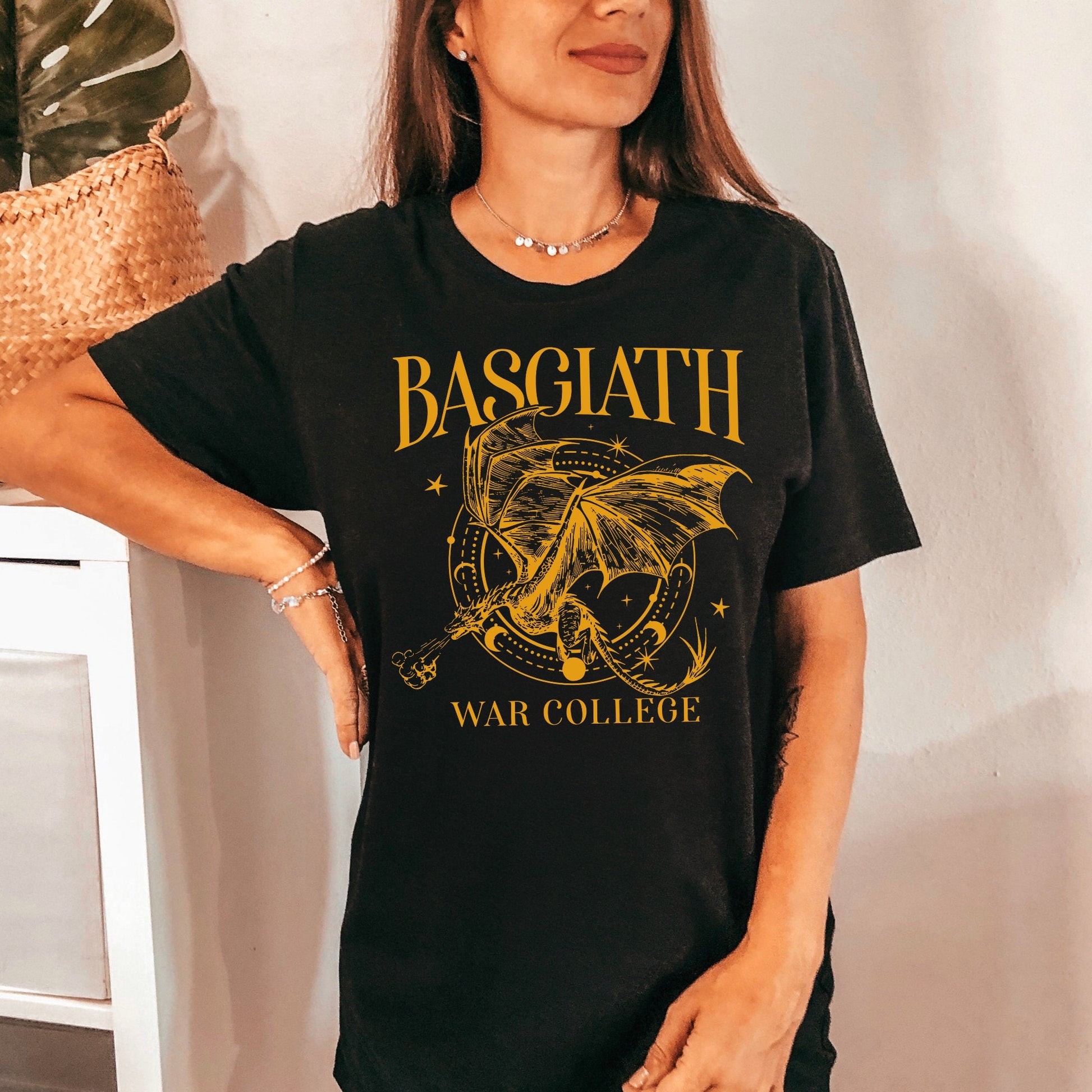 Basgiath War College Shirt, Fourth Wing SweatShirt, Dragon Rider Shirt, Rebecca Yoros Shirt, Fourth Wing, Bookish Shirt, Violet Sorrengail