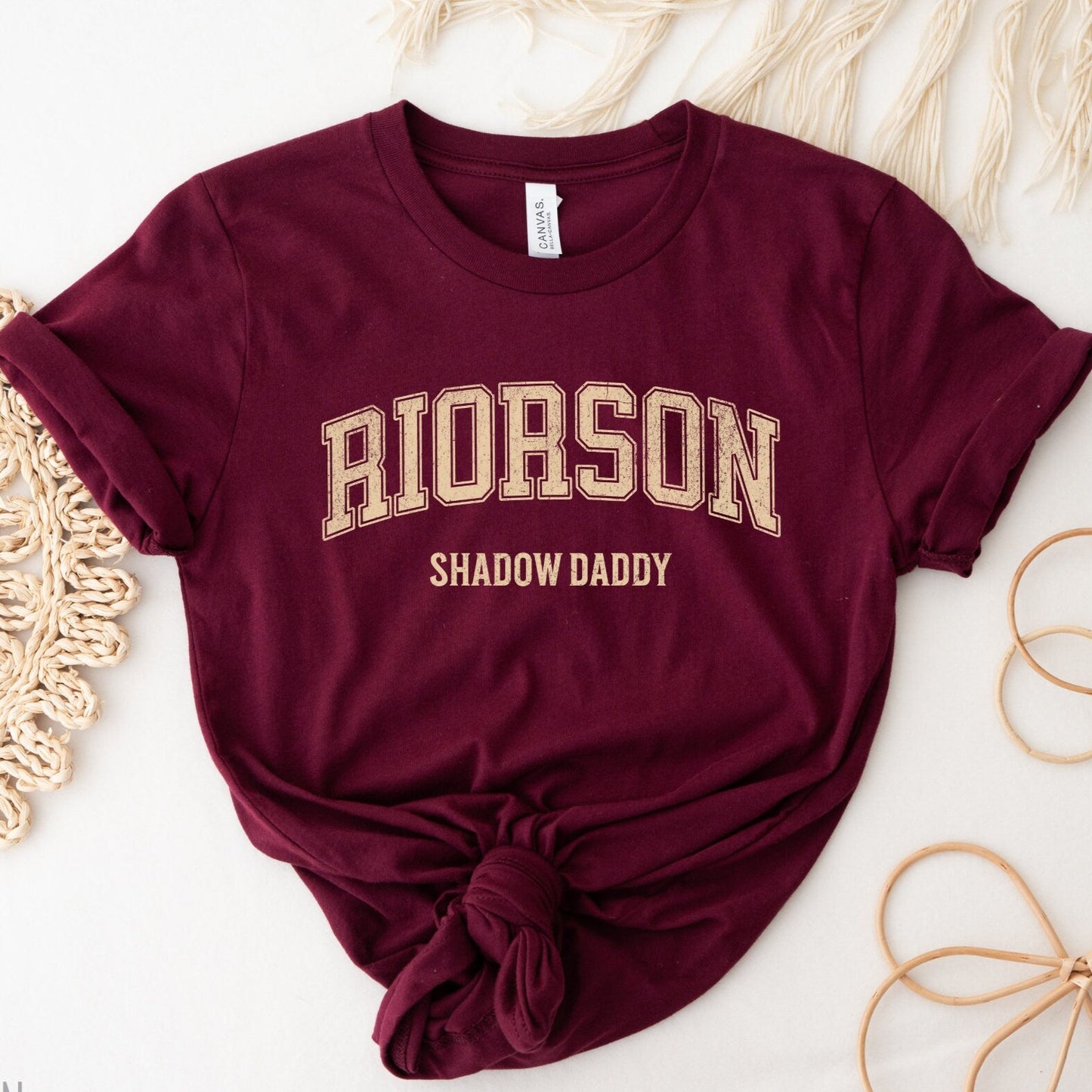 Fourth Wing Shirt OFFICIALLY LICENSED, Riorson Shadow Daddy Shirt, Fantasy reader, Xaden Riorson Shirt, Book Merch, Rebecca Yarros, Basgiath