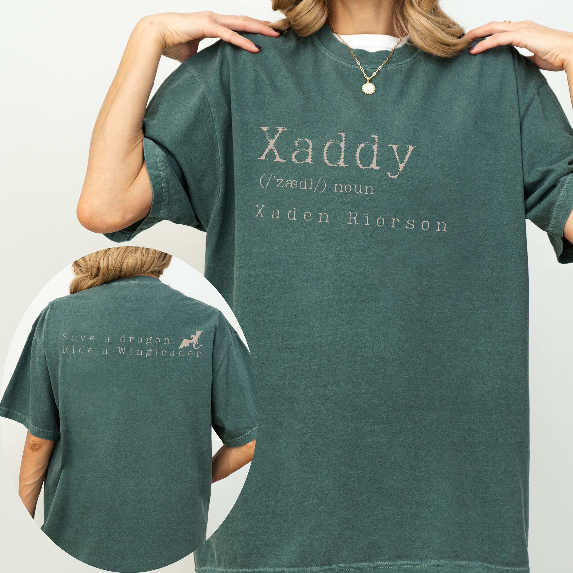 Xaddy, Xaddy Shirt, Xaden Riorson, Xaden Fourth Wing Shirt, Fourth Wing Merch, Iron Flame Sweatshirt, Rebecca Yarros Apparel