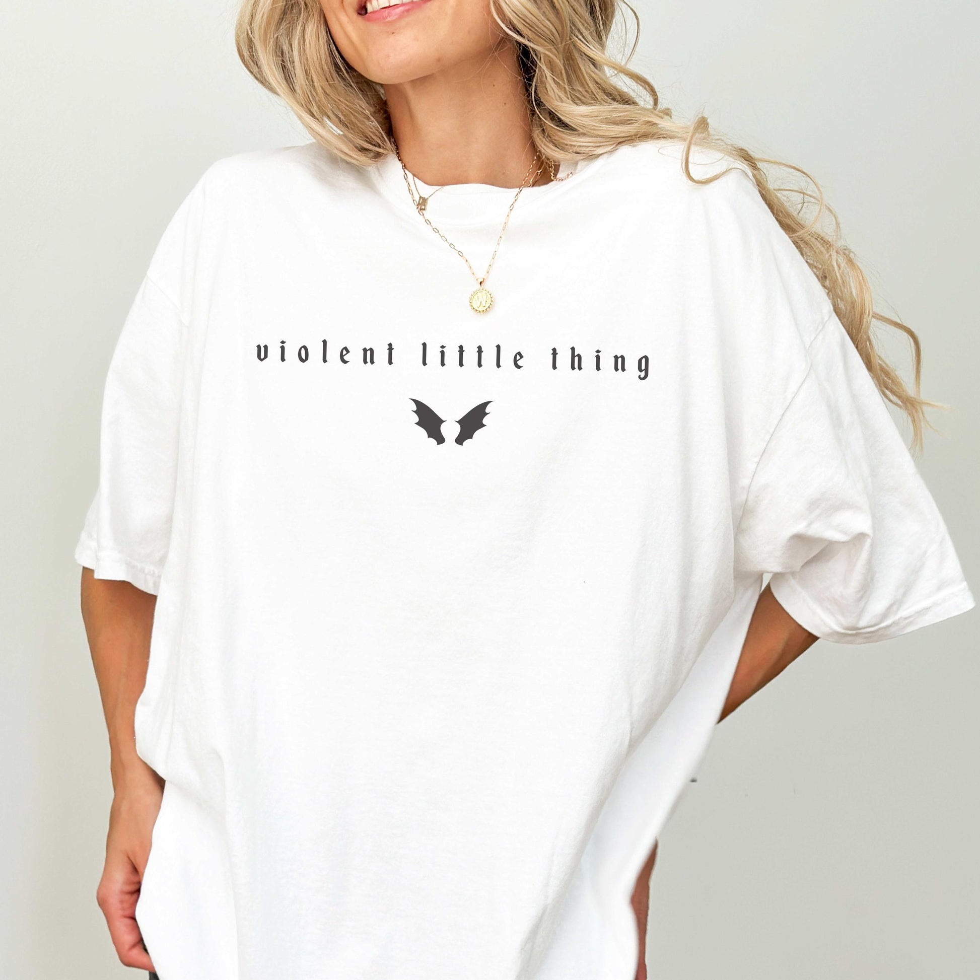 Violent Little Thing, Violent Sorrengail, Xaden Fourth Wing Shirt, Fourth Wing Merch, Iron Flame Sweatshirt, Rebecca Yarros Apparel, Xaddy