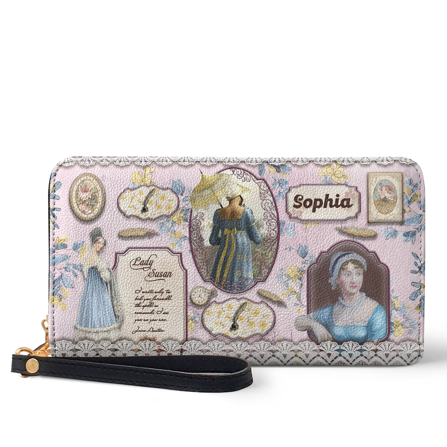 Libro Jane Austen Lady Susan HHRZ15088591CU Wallet