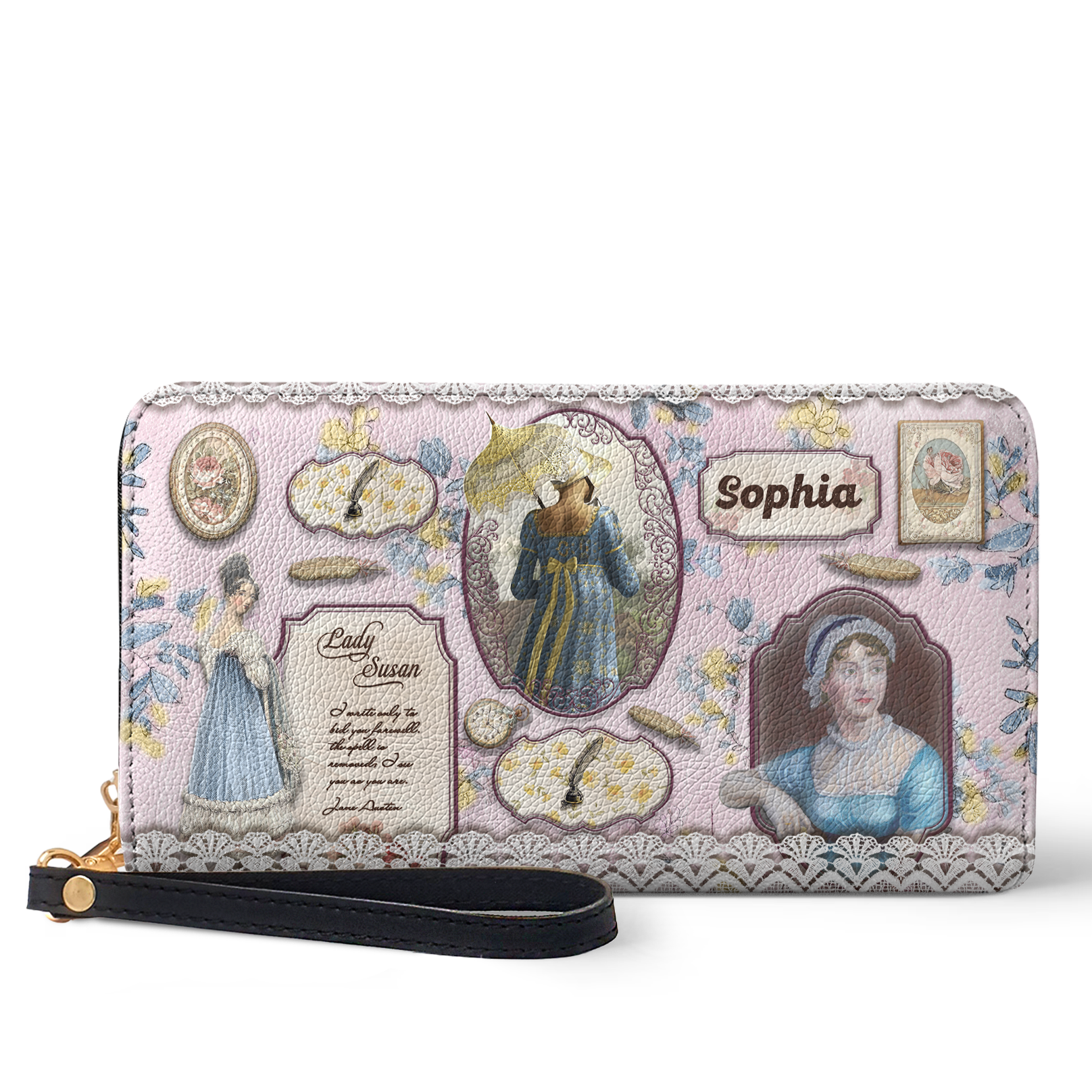 Libro Jane Austen Lady Susan HHRZ15088591CU Wallet