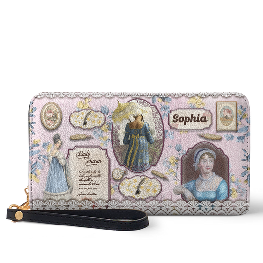 Libro Jane Austen Lady Susan HHRZ15088591CU Wallet