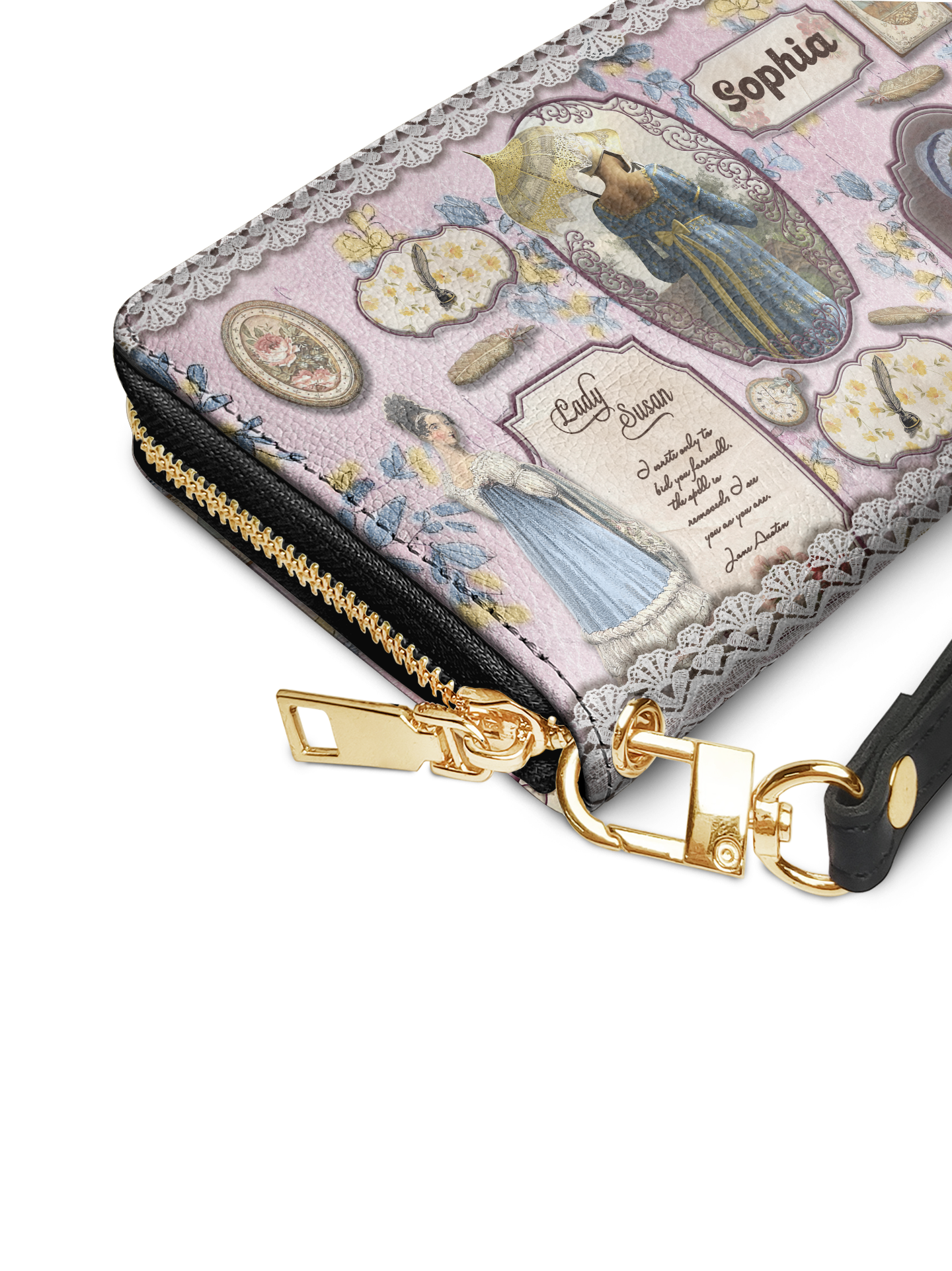 Libro Jane Austen Lady Susan HHRZ15088591CU Wallet